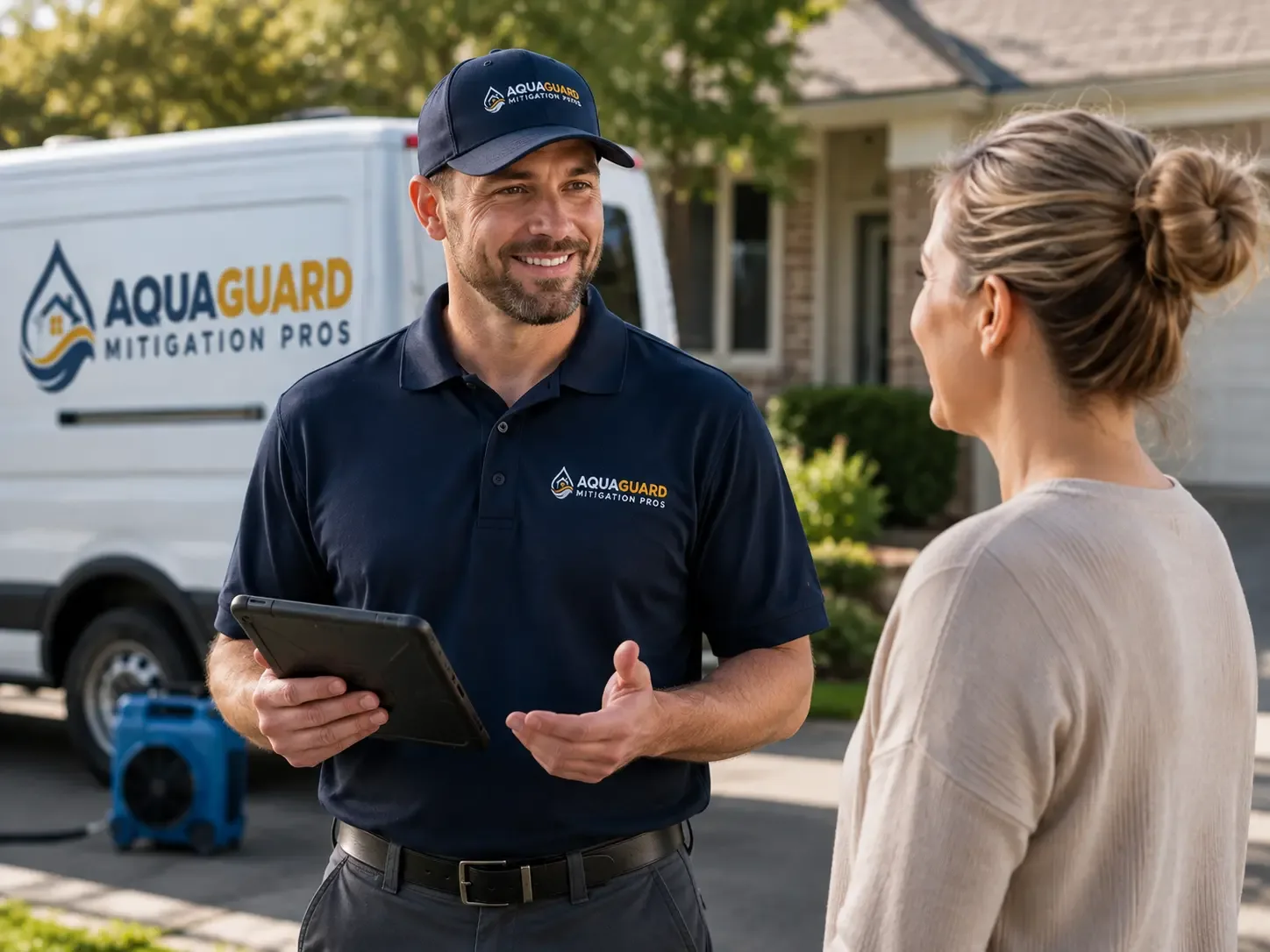 Water Damage Mitigation Marinette, WI FAQs